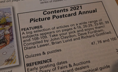 Picture Postcard Annual 2021