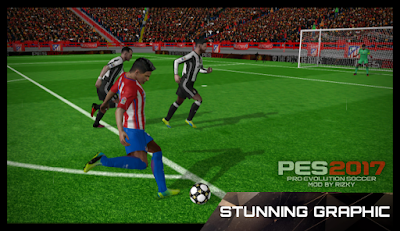 Download Game Android FTS Mod PES 2017