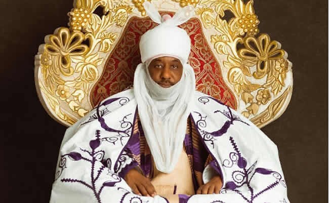 Emir Sanusi Condemns Kano Violence, Urges Peace