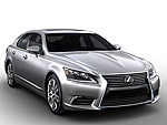 Motor Trend: 2013 Lexus LS460