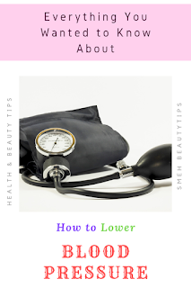 Lower Blood Pressure