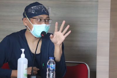 Forum Ilmiah Dokter Penurunan Kesadaran Organik dan Non Organik di RSUD Banyumas