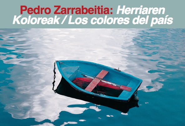 Exposición de Pedro Zarrabeitia