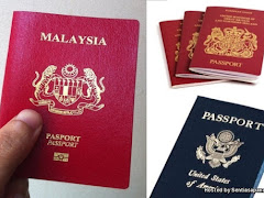 Pasport Malaysia Ke 12 Paling Berpengaruh Di Dunia!