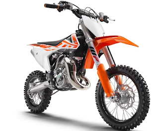 KTM 65 SX Terbaru 2017