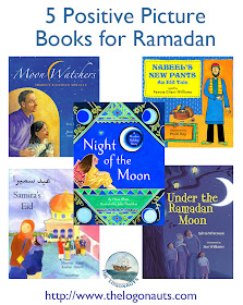 5 Positive Picture Books for Ramadan | The Logonauts