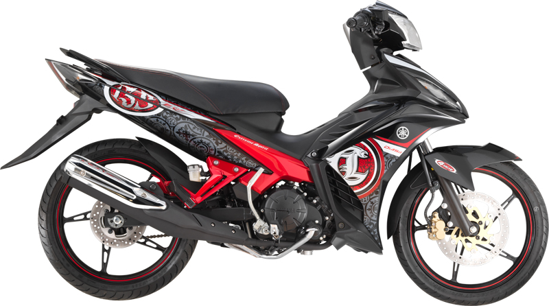 jupiter mx 2011. 2011 Yamaha Jupiter MX 135LC 5