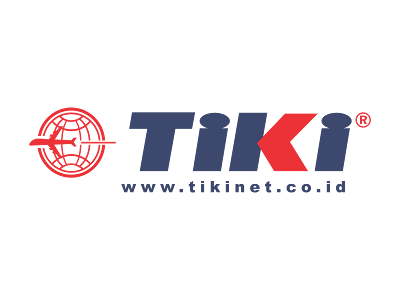 Logo TIKI Indonesia Format Cdr & Png