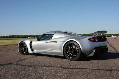 2011 Hennessey Venom GT