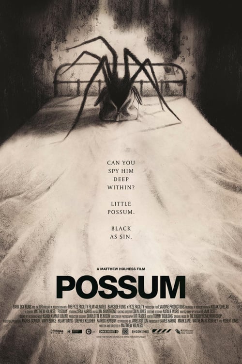 Watch Possum 2018 Full Movie With English Subtitles