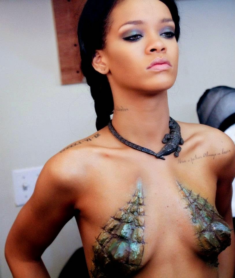 Celebrity Artist Rihanna