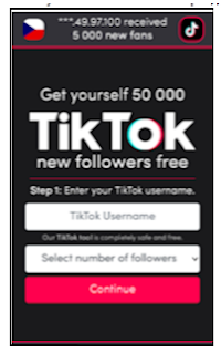 TIKTOKFIESTA.COM : Easy way to get free tiktok followers