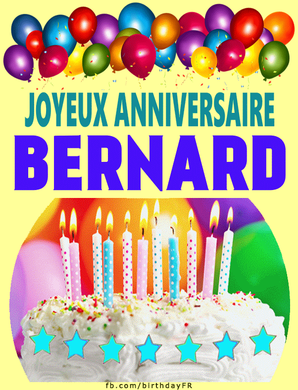 Joyeux Anniversaire Martin Images Gif