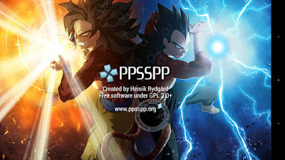 download Emulator PPSSPP Mod v1.2.1 Apk Change Background 