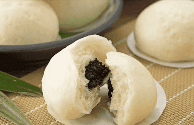 bakpao ekonomis anti gagal empuk dan anti kempes walau tanpa tepung tangmien