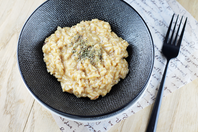 Risotto Parmesan