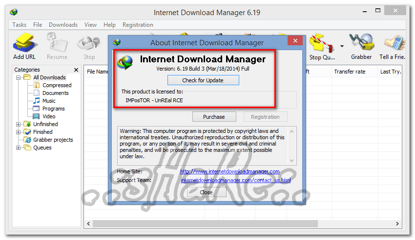 Internet download manager idm v6 12 10 3 full with crack xbox