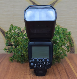 Jual Canon 600EX ( External Flash ) Bekas