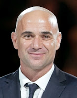 Andre Agassi (Author)