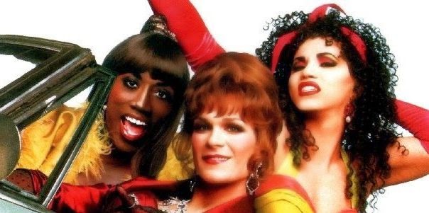 A wong foo. ¿Reinas o Reyes?