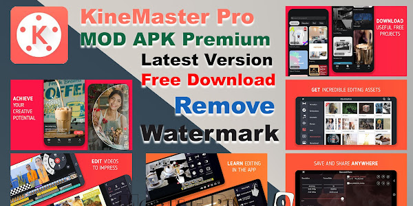 KineMaster Pro v6.0.6.26410.GP | No Watermark | Ad Free APK