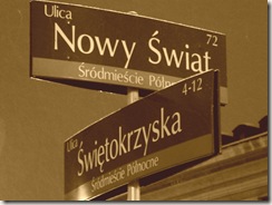 Nowy Swiat