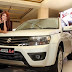 All-New Suzuki Grand Vitara 2.4 2013 Test Drive