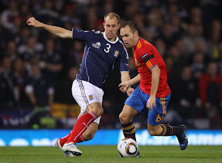 Andres Iniesta