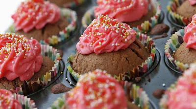 Chocolate cupcakes