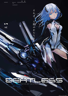 Beatless, obra original de Satoshi Hase y redjuice