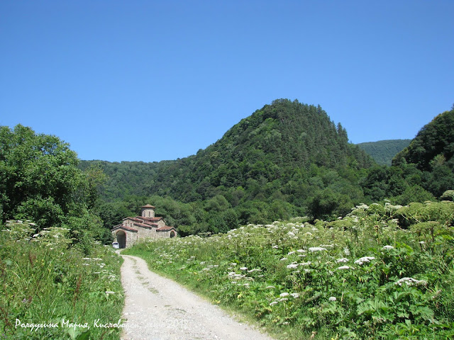 Северная Осетия фото