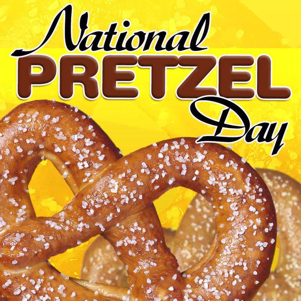 National Pretzel Day Wishes pics free download