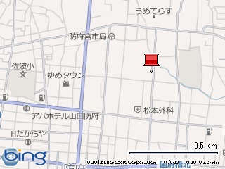 地図画像