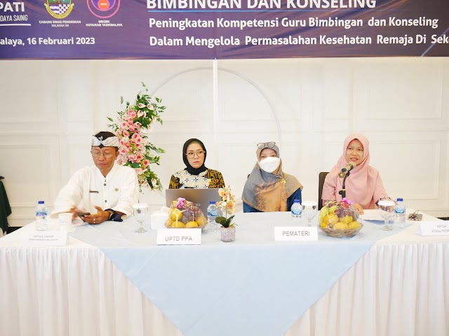 STIKes Respati Gelar Workshop Guru Bimbingan Konseling (BK) SMA dan SMK   SE- Kota/Kabupaten  Tasikmalaya