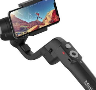 Rekomendasi Gimbal Stabilizer Terbaik untuk HP Anda