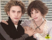 Alice Cullen&Jasper Hale