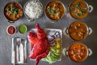 Tandoori Chicken Tikka