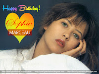 sophie marceau birthday message 53 years french divorcee actress, teen age stunning pic for your laptop or tablet backgrounds