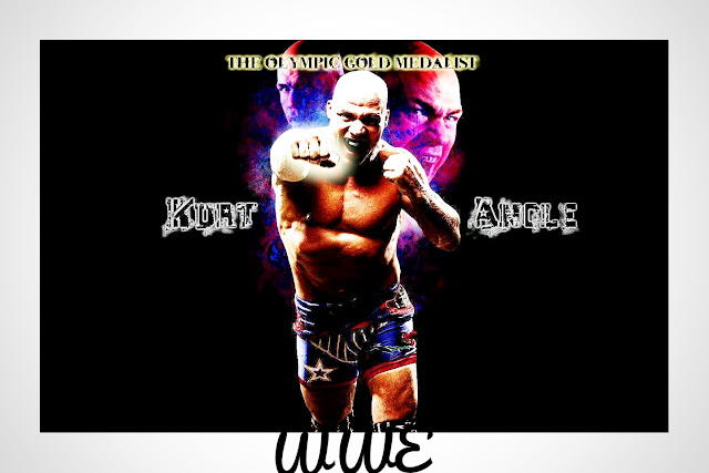 Kurt-Angle HD wallpaper