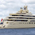 World's Largest Superyacht With Two Helipads Gets Delivered To A Russian Billionaire. (Photos)