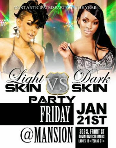 Colorism Wars