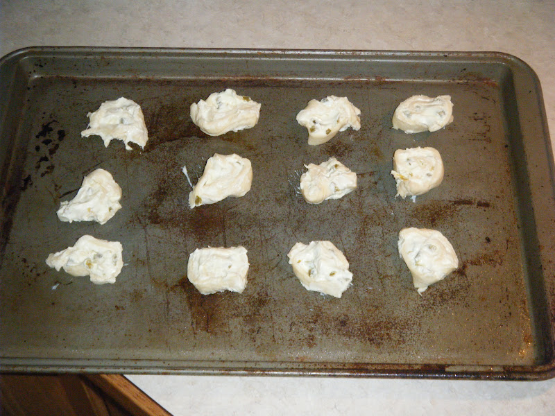 G Inspires: Tasty Tuesday/Jalapeno Cream Cheese Poppers