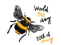World Bee Day - 20 May.