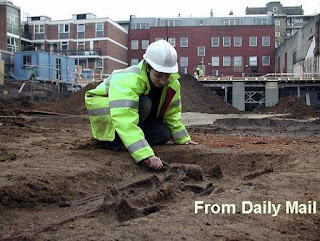 Ancient Chinese in Roman Cemetery of Londonium London 古代的中国人在伦敦罗马