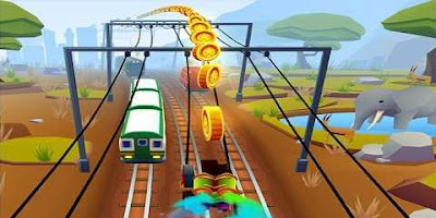 Subway Surfers Mod Apk 1.46.0-screenshot-1