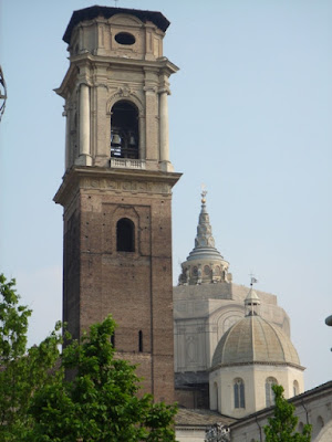  CAMPANILE DUOMO Torino, JUVARRA