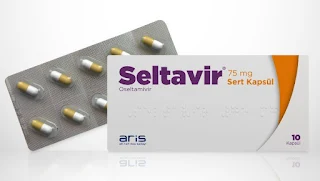 Seltavir 75 mg دواء