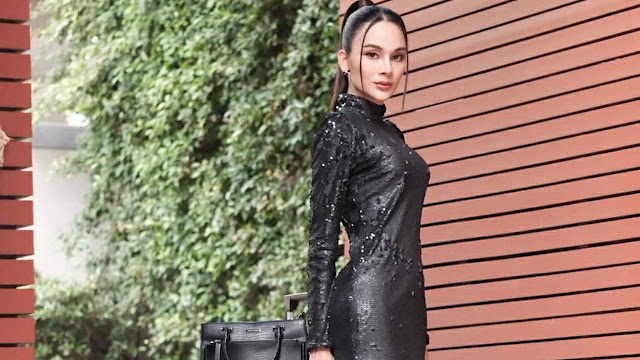 Pop Maysa – Most Beautiful Thailand Transgender Model