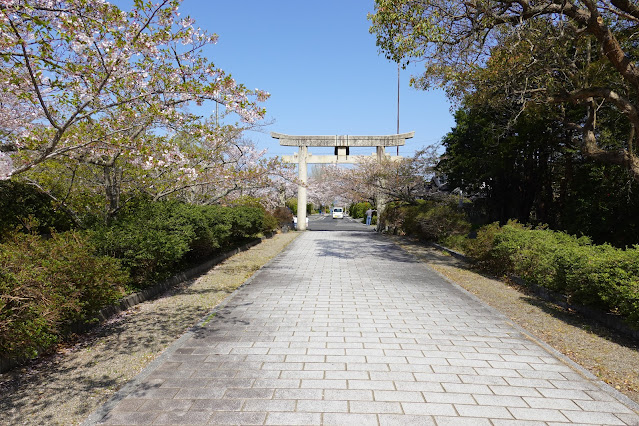 鳥取県西伯郡大山町名和 名和神社