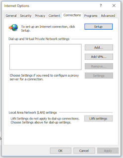 Pengertian Proxy, Manfaat Proxy dan Cara Setting Proxy